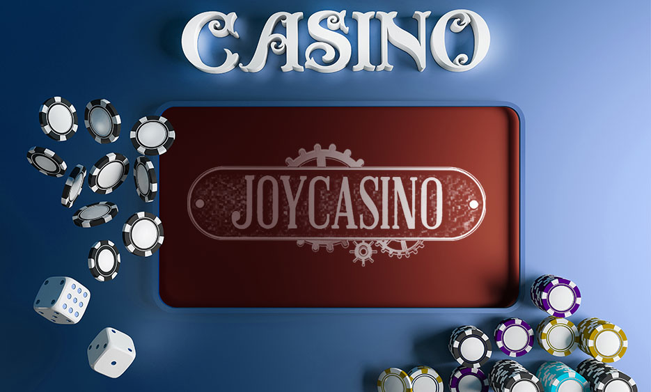 В JoyCasino есть все необходимое, чтобы доставлять игрокам радость